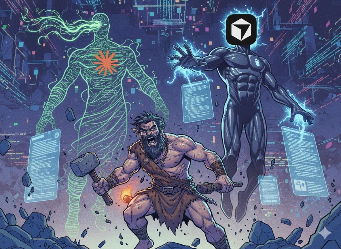 L'AI ti ha già sostituito.