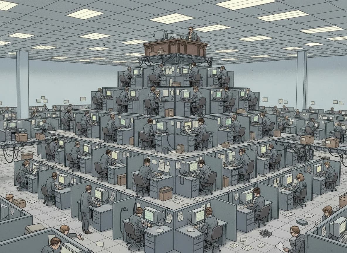 Mi serve uno Scrum Master.