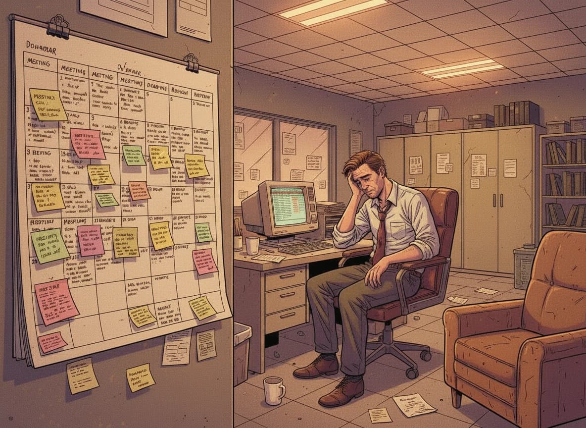 Il vero problema è che abbiamo normalizzato il non pensare.